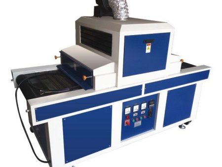 SPDI UV Total-Cure 36  Conveyor System with Two Curing Irradiators Supply