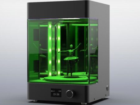 UV Curing Chamber for SLA & DLP 3D Printer Fashion