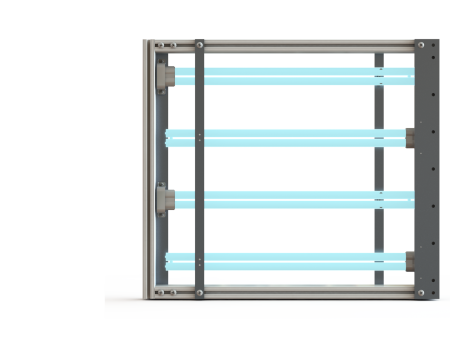 220 Watt Commercial Coil HVAC UV System Online Sale