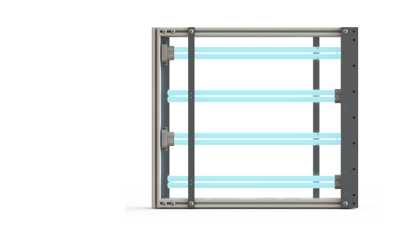 220 Watt Commercial Coil HVAC UV System Online Sale