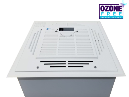 Ceiling Mount UVC Air Sanitizer Online now