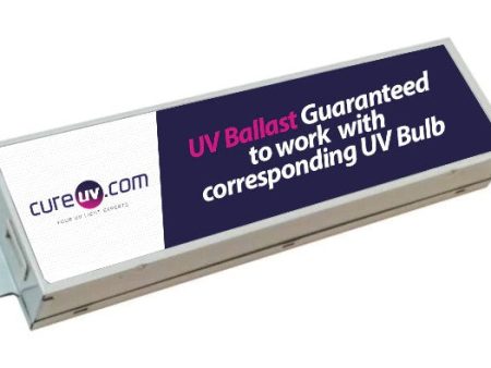 Solid State Electronic Ballast for Operating - Two TUV PL-L HO Bulbs Cheap