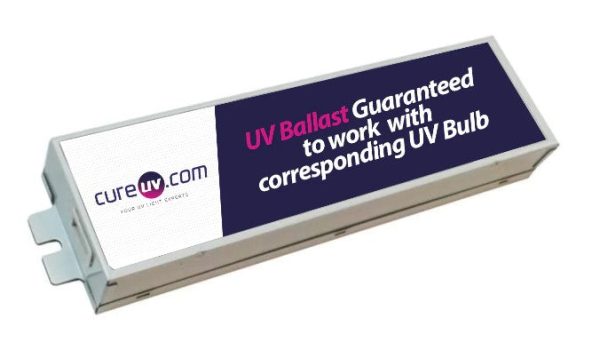 Solid State Electronic Ballast for Operating - Two TUV PL-L HO Bulbs Cheap