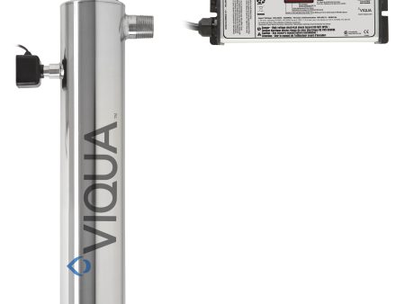 Viqua VH410 & VH410M Cobalt Series UV Water Sanitizer For Sale