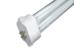 16  Bulb -UVC   for the OxyQuantum LED UV Air Purifier. For Discount