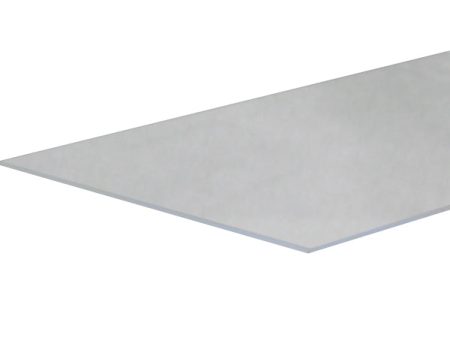 Clear Fused Ground Polished Quartz Plate 180mm x 130mm x 3 mm  - Flat Single Piece For Discount