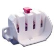 PL-L- Twin Tube 4 Pin UV Lamp Connector - Push button release Online