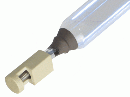 Equivalent IST Part # I-550-NA-2-80 Replacement UV Curing Lamp Bulb Supply