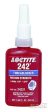 Loctite 24231 242 Threadlocker, Blue, Medium Strength, 50ml Discount