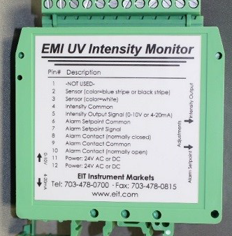 DIN Rail - for Online Radiometer Online now