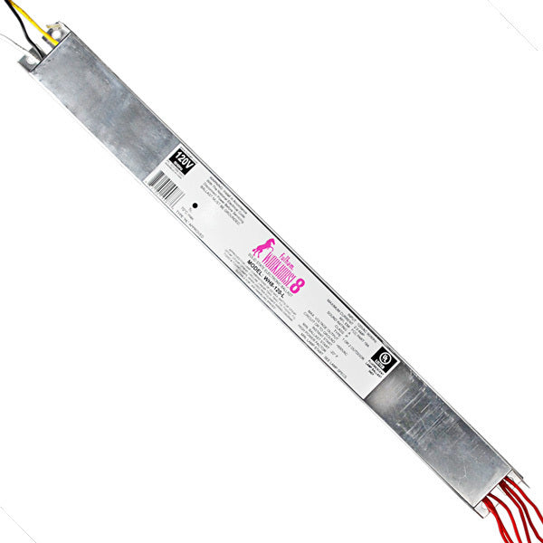 Instant Start UV Ballast operated 1 to 6 Fluorescent UV lamps up to 220 Watts For Sale