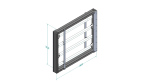 220 Watt Commercial Coil HVAC UV System Online Sale