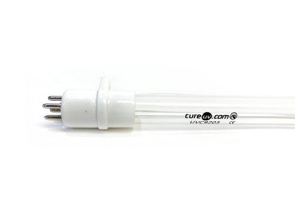 Second Wind 1076R Germicidal UV Bulb with mounting Flange Online Sale