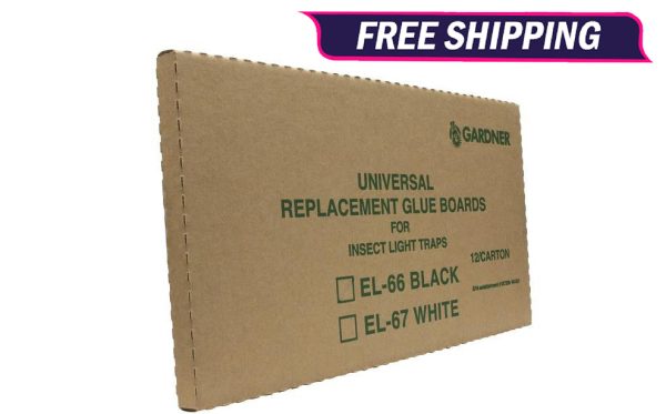 Gardner Glue-board EL-66   EL-67 Replacement For Discount