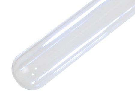 Germicidal UV Quartz Sleeve 22 x 24.5 x 483 - Domed Online now