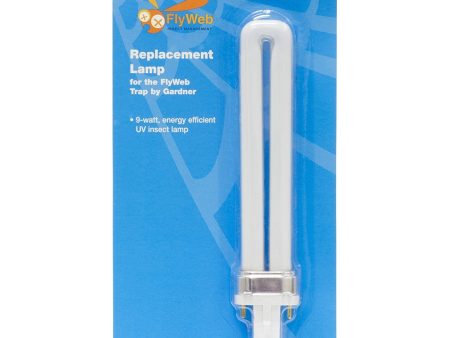 Gardner EL-22   PL9W Replacement Bulb Supply