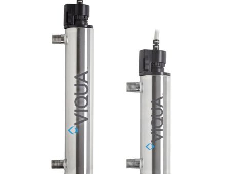 Viqua VT1 & VT4 Ultraviolet Water Purifiers on Sale