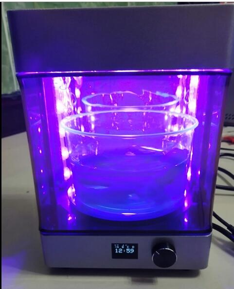 UV Curing Chamber for SLA & DLP 3D Printer Fashion