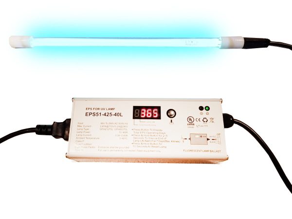 UV Electronic Ballast for 10-40W Germicidal UV Bulb - Universal Voltage 110-240V Discount