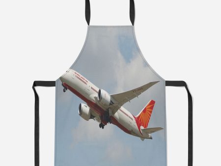 Air India s Boeing 787 Designed Kitchen Aprons Supply