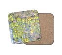 VFR Chart Designed Coasters Online