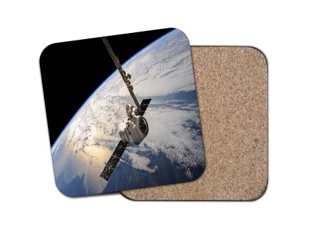 World View from Space Designed Coasters For Discount