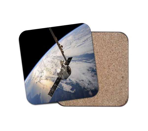 World View from Space Designed Coasters For Discount