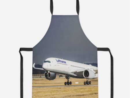 Lufthansa s A350 Designed Kitchen Aprons Discount