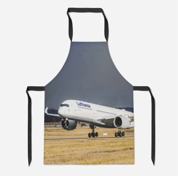 Lufthansa s A350 Designed Kitchen Aprons Discount