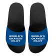 World s Okayest Pilot Designed Sport Slippers For Cheap