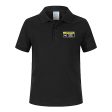 Warning May Constantly Talk About Aviation Designed Children Polo T-Shirts Discount