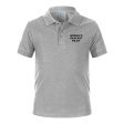 World s Okayest Pilot Designed Children Polo T-Shirts Fashion