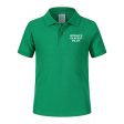 World s Okayest Pilot Designed Children Polo T-Shirts Fashion