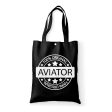 100 Original Aviator Designed Tote Bags For Sale