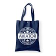 100 Original Aviator Designed Tote Bags For Sale