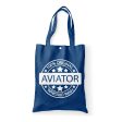 100 Original Aviator Designed Tote Bags For Sale